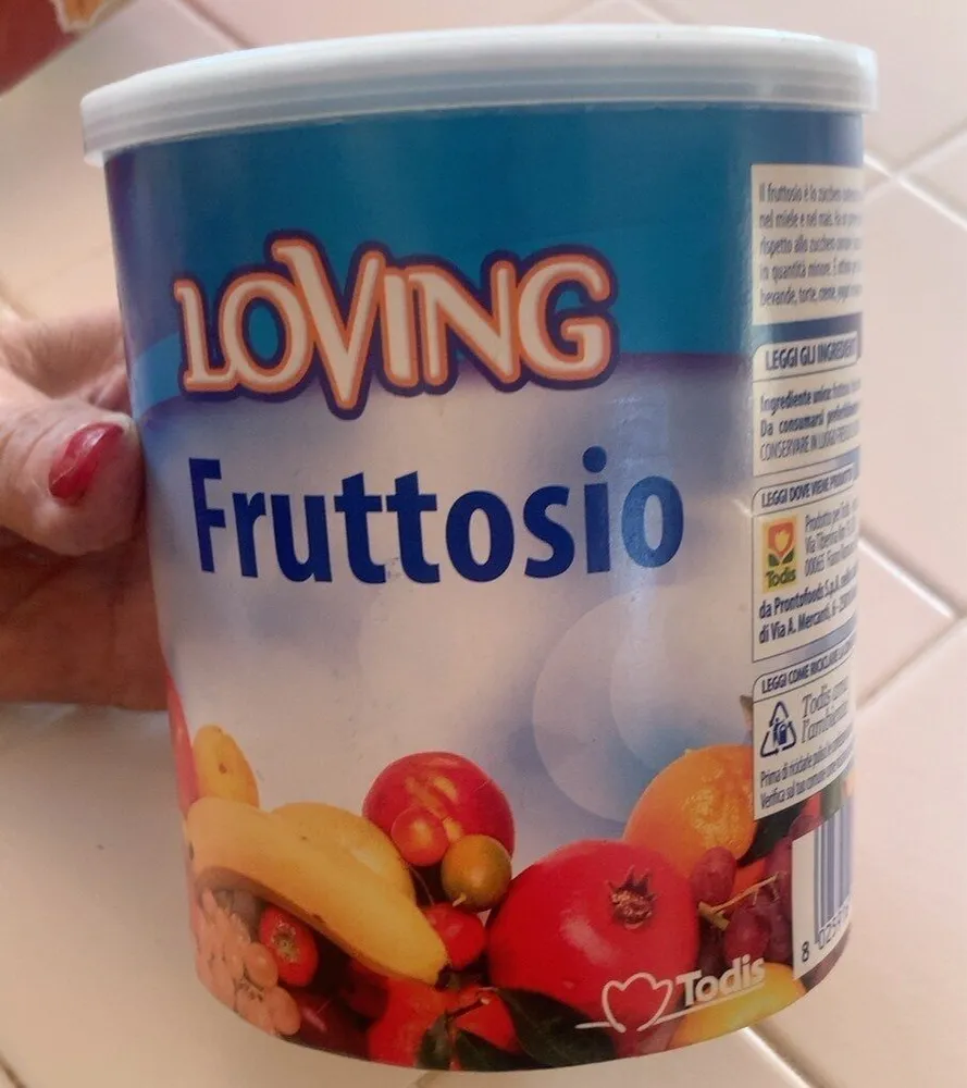 Fruttosio
