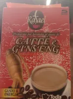 Caffè e ginseng