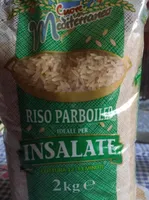 Riso parboiled