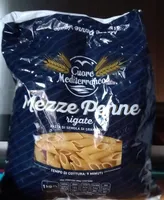 Mezze Penne Rigate