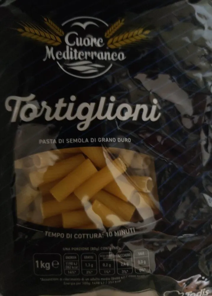 Tortiglioni