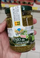 Pesto alla genovese Biologico