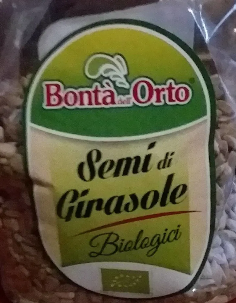 Semi di girasole