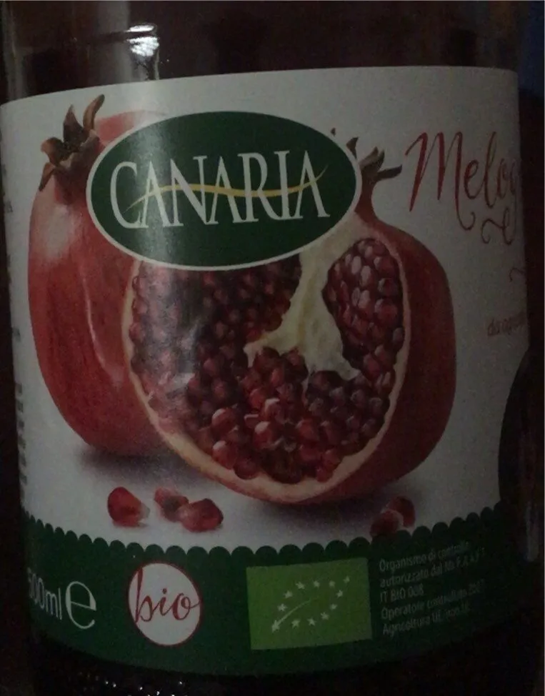Sicco di melograno