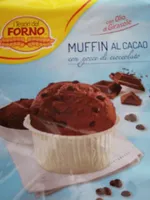 Muffin al cacao