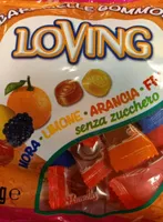Caramelle Gommose Loving
