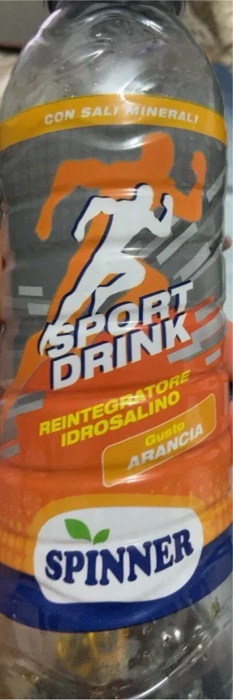 Sport drink