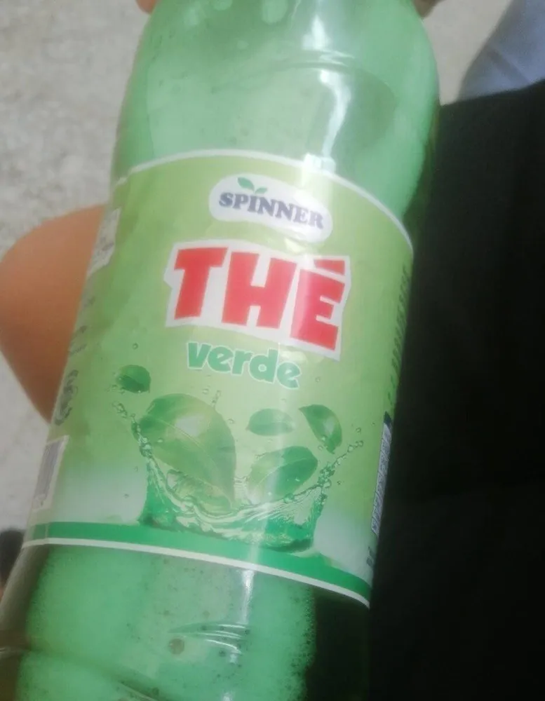 Spinner verde