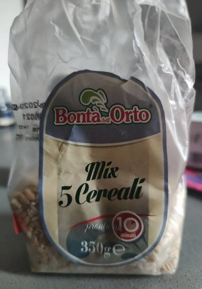 Mix 5 Cereali