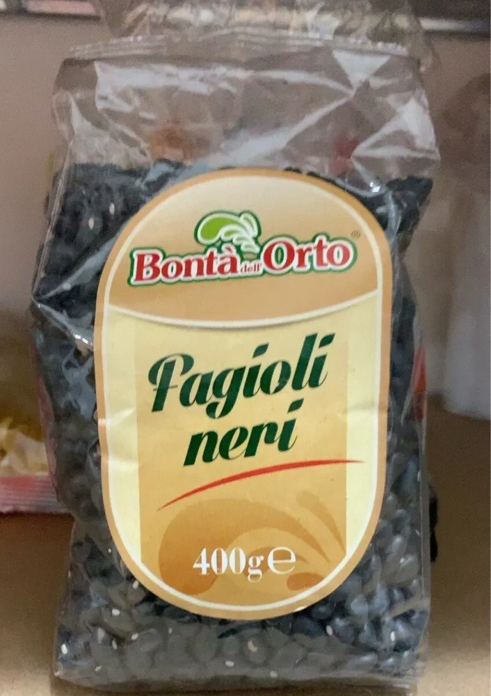 fagioli neri