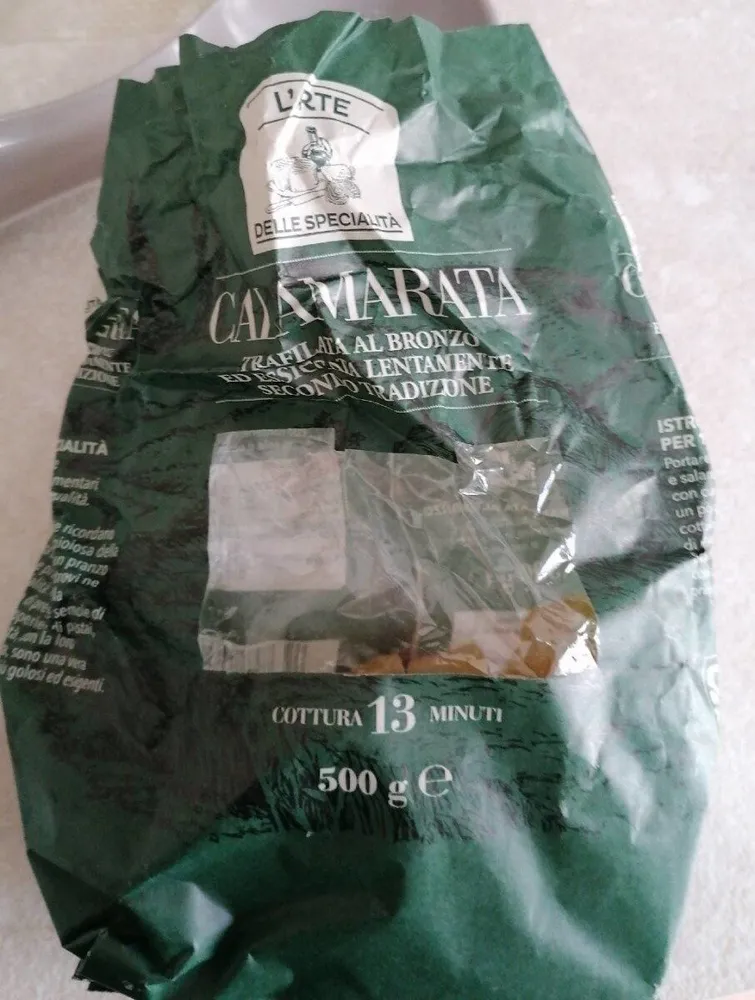 Calamarata