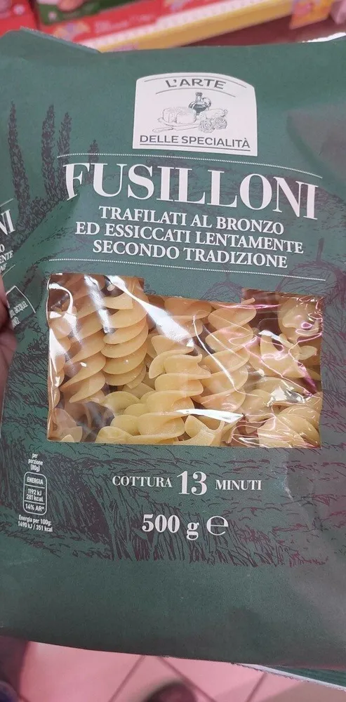 Fusilloni