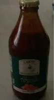 salsa di pomodoro ciliegino