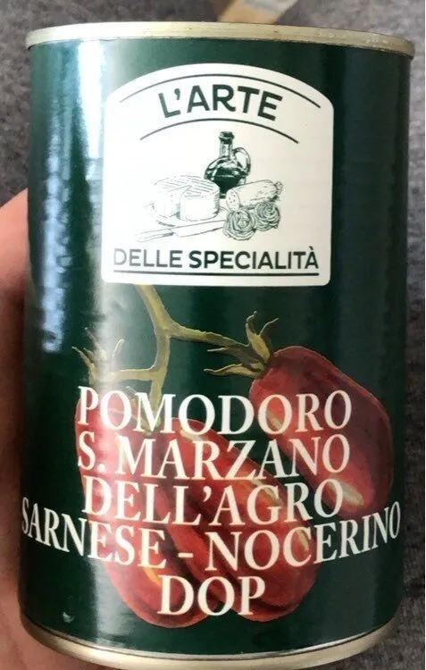 Pomodoro S.marzano