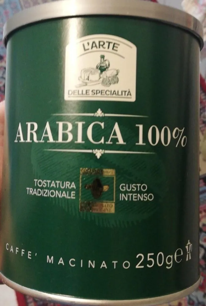 Arabica 100%