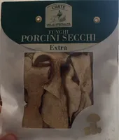 Funghi porcini secchi
