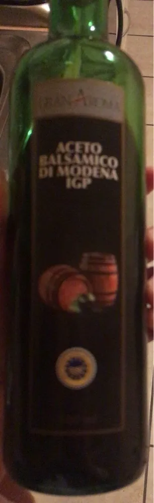 Aceto balsamico di Modena IGP