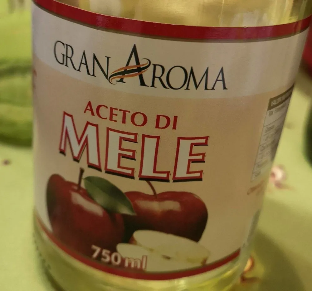 Aceto di mele