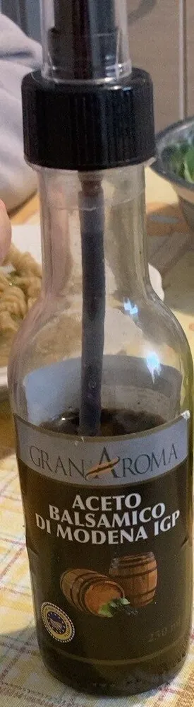 Aceto Balsamico di Modena IGP