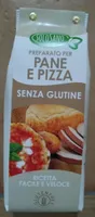 Preparato Pane e Pizza Senza Glutine