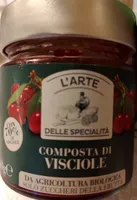 Composta di visciole
