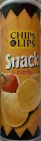 Snack alla paprika