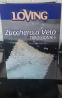 Zucchero a velo