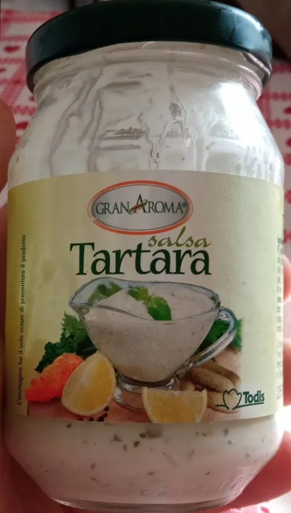 Salsa tartara