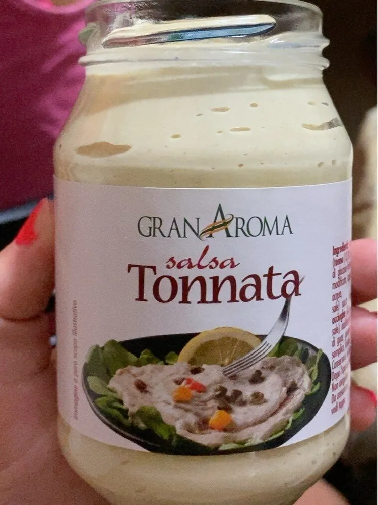 Salsa tonnata