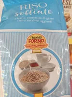 Riso soffiato