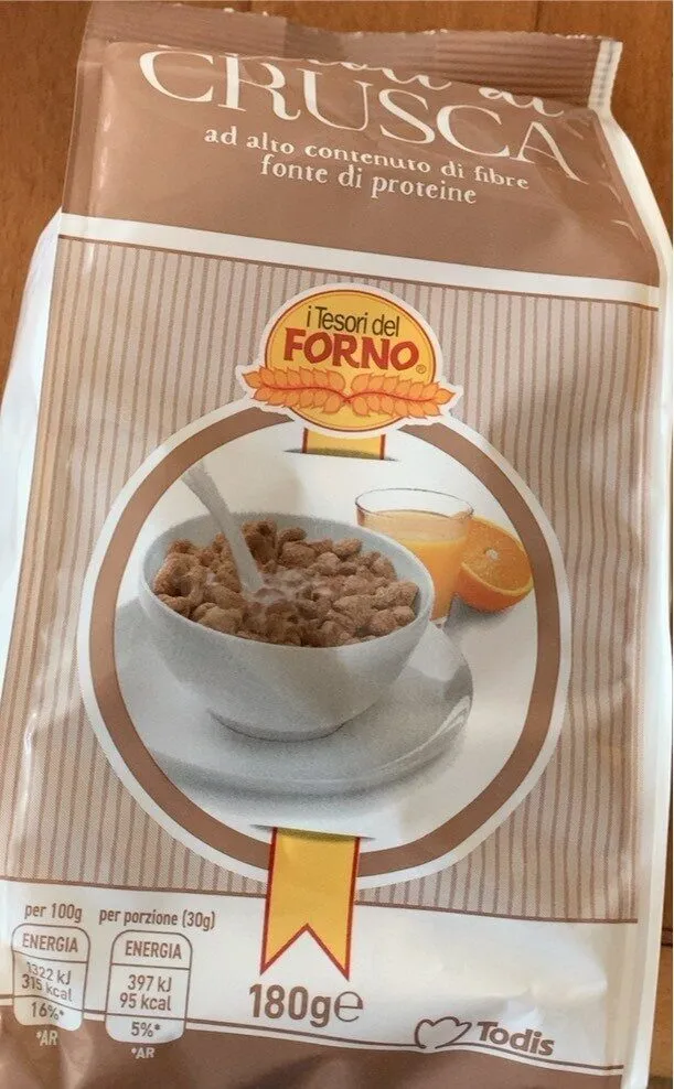Riccioli di crusca