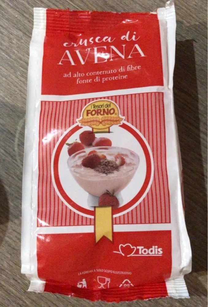 Crusca di avena