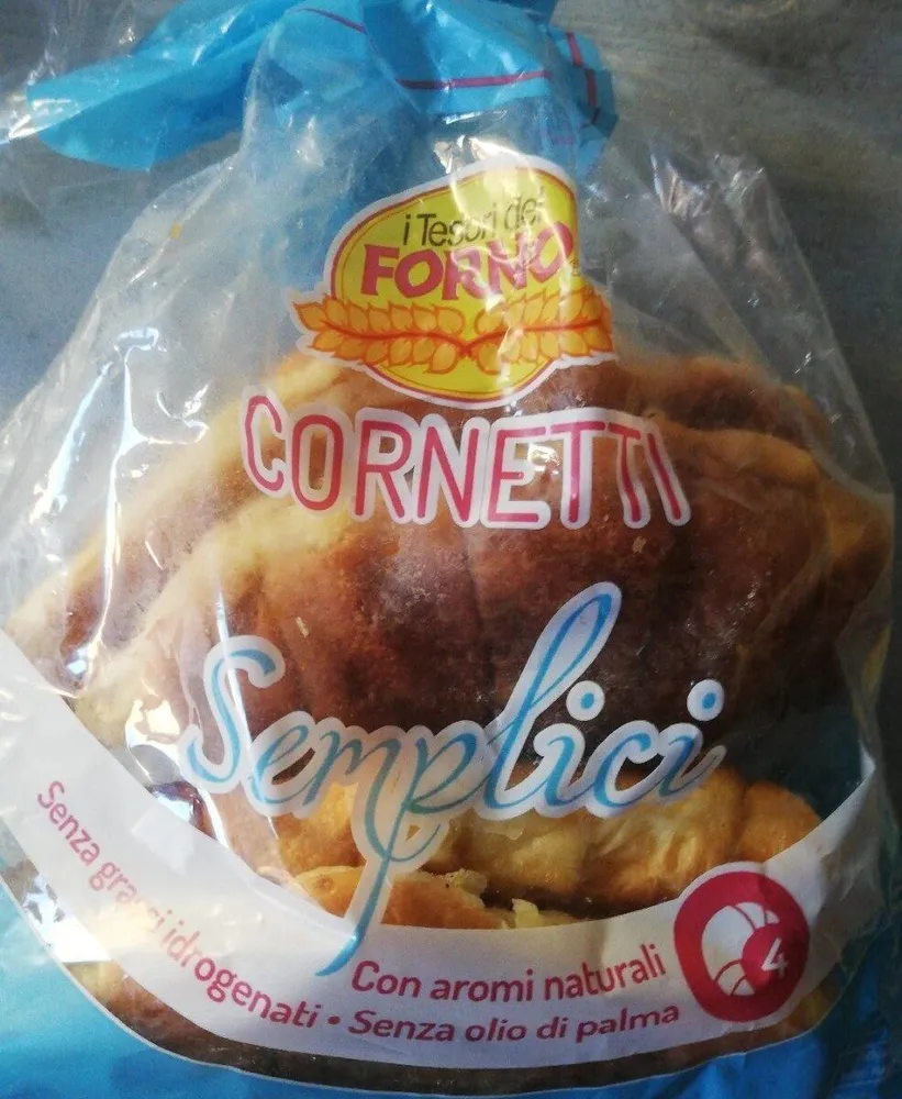 Cornetti semplici