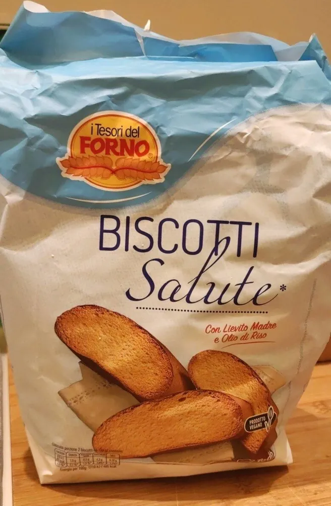 Biscotti salute
