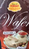 Wafer nocciola