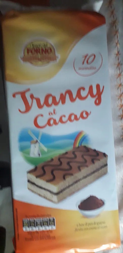 Trancy al cacao