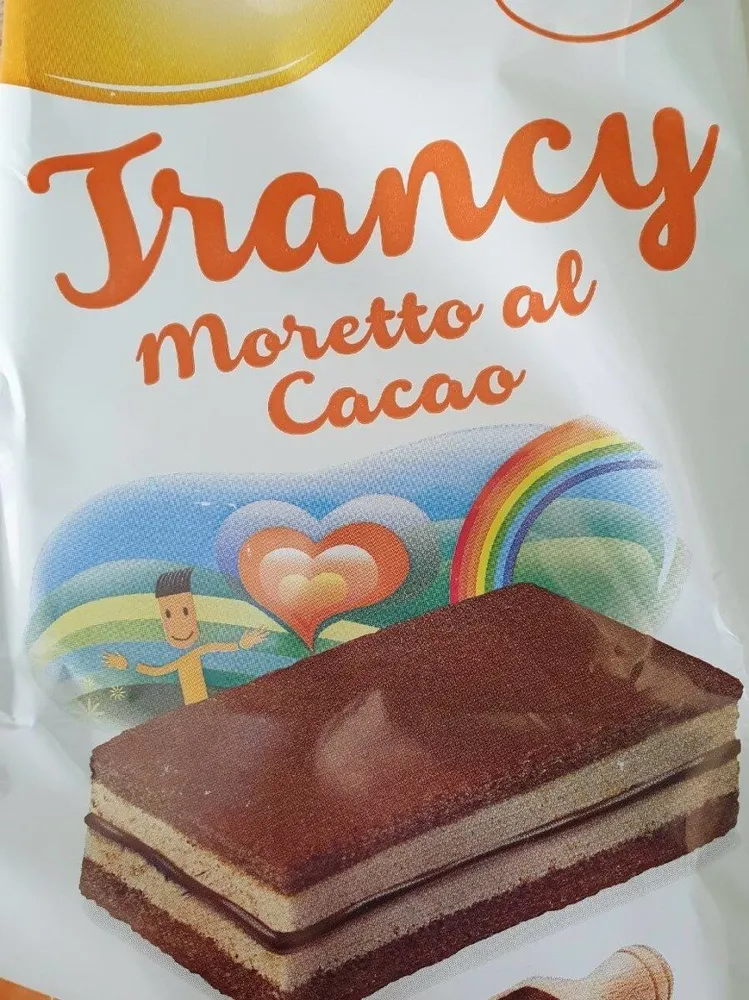 Trancy moretto al cacao