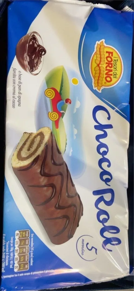 Choco roll