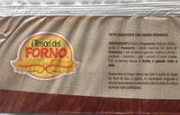 Fette biscottate integrali