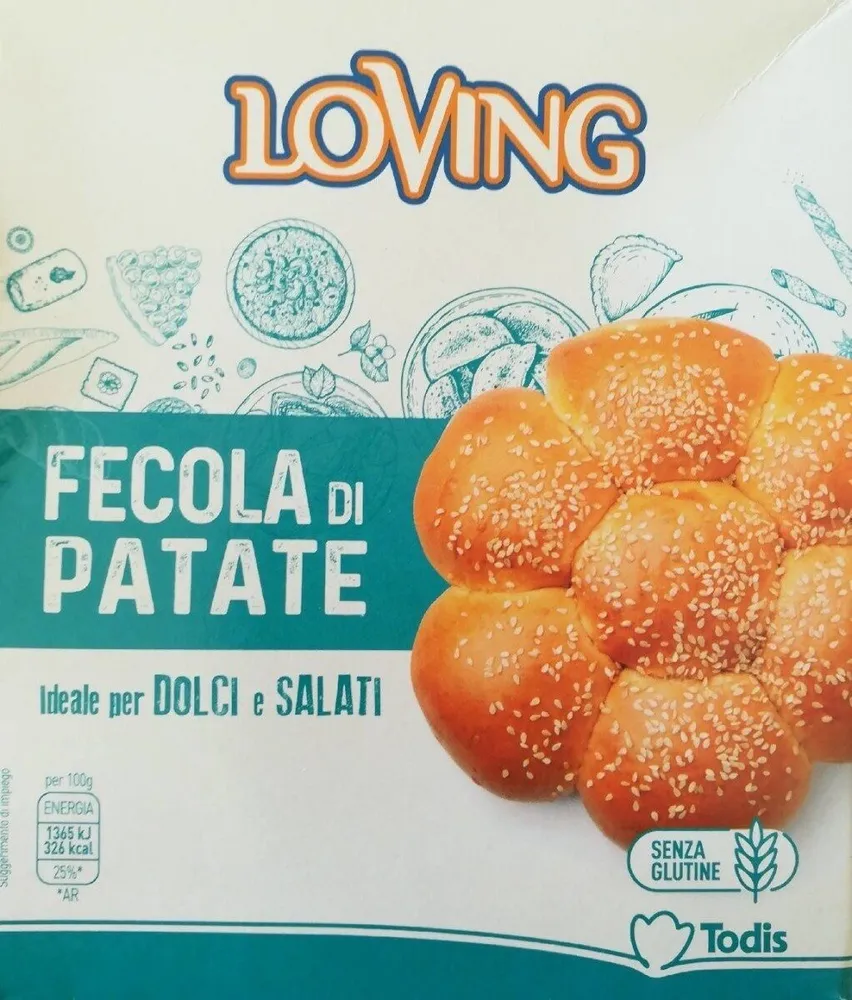 Fecola di patate