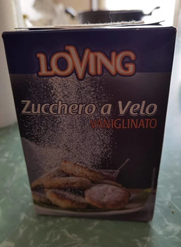 Zucchero a Velo