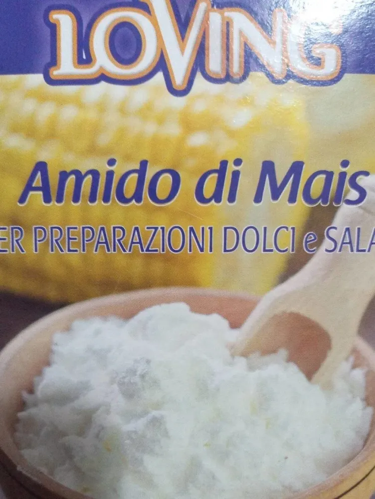 Amido di mais