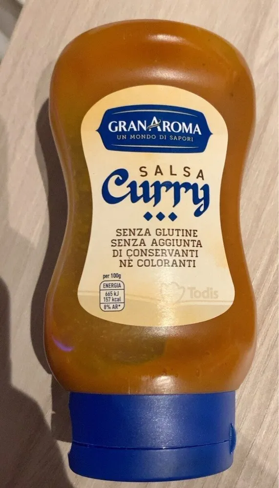 Salsa Curry