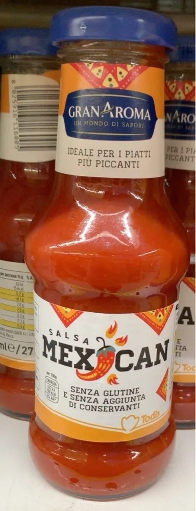 Salsa Mexican