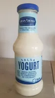 Salsa Yogurt