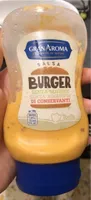 salsa burger