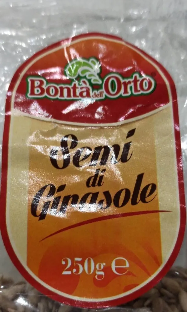 Semi di girasole