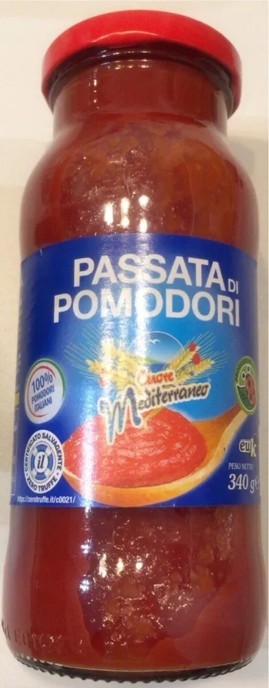Passata di pomodori