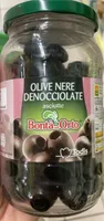 Olive nere denocciolate