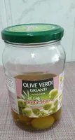 Olive verdi giganti
